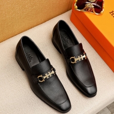 Hermes Leather Shoes